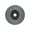 Pferd 6" x 7/8" A.H. POLIFAN Flap Disc - Z PSF STEELOX, Zirconia, 60 Grit, Flat 63052 - alternate 3
